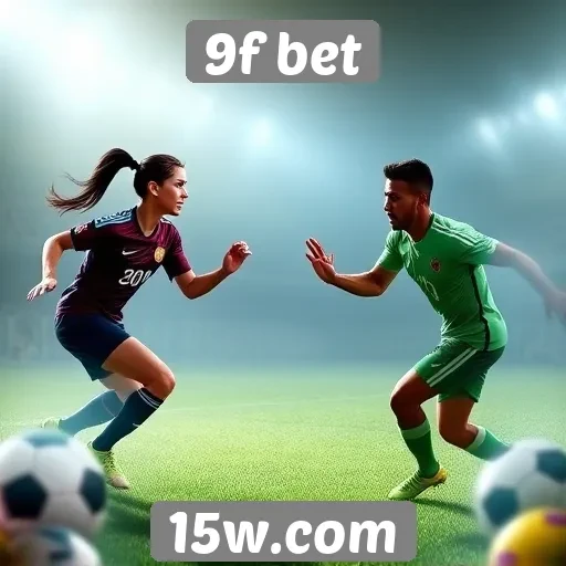 Novidades de bônus no 9f bet atraem novos jogadores