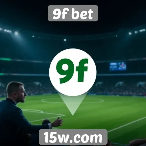 O impacto do 9f bet no mercado de apostas