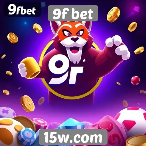 Principais jogos oferecidos na plataforma 9f bet