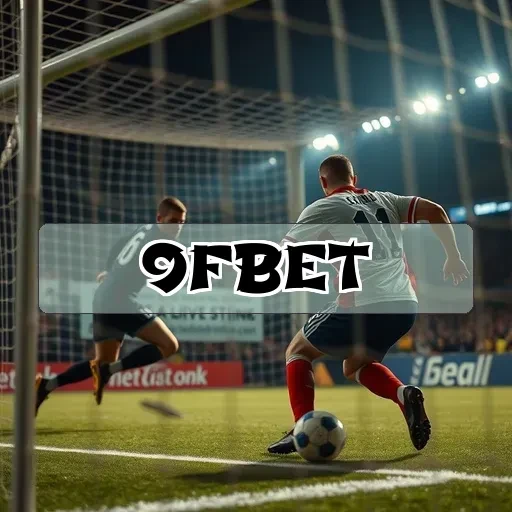 9f bet Apostas Esportivas
